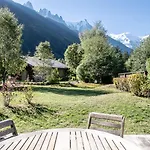Superbe Duplex Avec Jardin A Chamonix, 4 Pers, Animaux Admis, Parking, Wifi - Fr-1-343-167 *