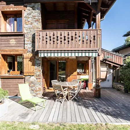 アパート Superbe Duplex Avec Jardin A Chamonix, 4 Pers, Animaux Admis, Parking, Wifi - Fr-1-343-167 *