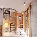 Апартаменты Superbe Duplex Avec Jardin A Chamonix, 4 Pers, Animaux Admis, Parking, Wifi - Fr-1-343-167 *