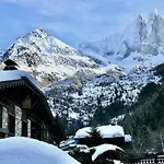 Superbe Duplex Avec Jardin A Chamonix, 4 Pers, Animaux Admis, Parking, Wifi - Fr-1-343-167 Апартаменты Шамони