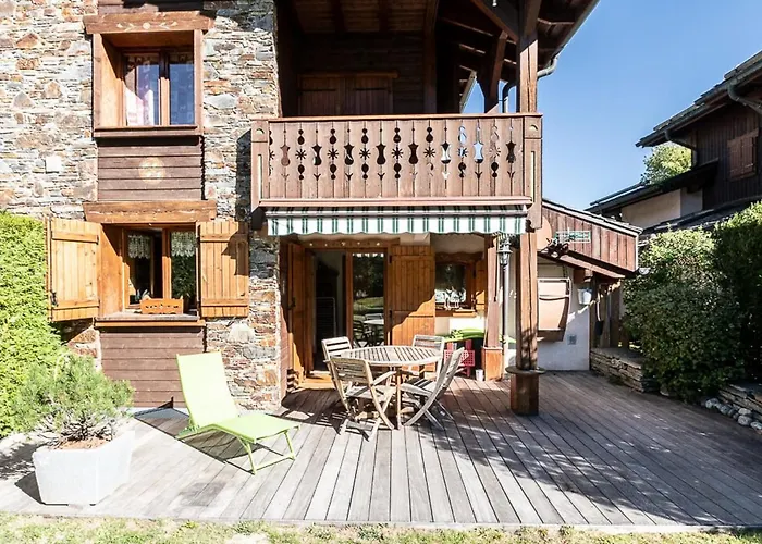公寓 Superbe Duplex Avec Jardin A Chamonix, 4 Pers, Animaux Admis, Parking, Wifi - Fr-1-343-167 *
