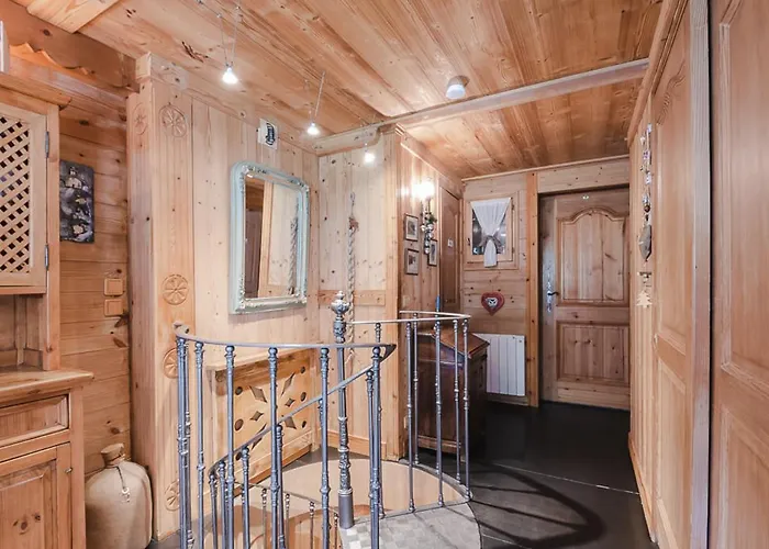 Apartament Superbe Duplex Avec Jardin A Chamonix, 4 Pers, Animaux Admis, Parking, Wifi - Fr-1-343-167 *