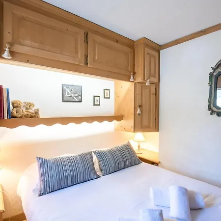 Superbe Duplex Avec Jardin A Chamonix, 4 Pers, Animaux Admis, Parking, Wifi - Fr-1-343-167 Lägenhet
